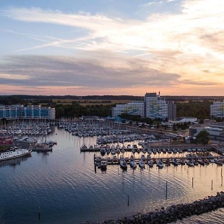 Ostseehotel Midgard Im Dampland Екстер'єр фото