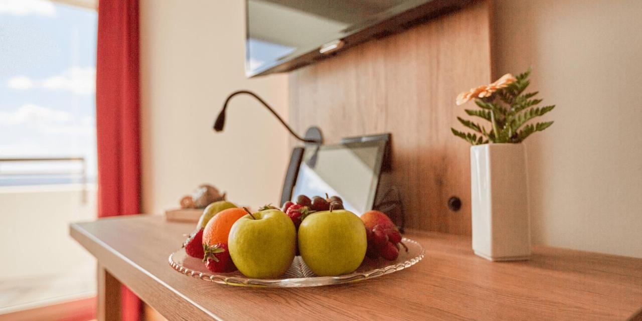 Ostseehotel Midgard Im Dampland Екстер'єр фото