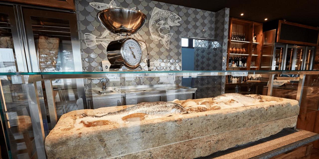 Ostseehotel Midgard Im Dampland Екстер'єр фото