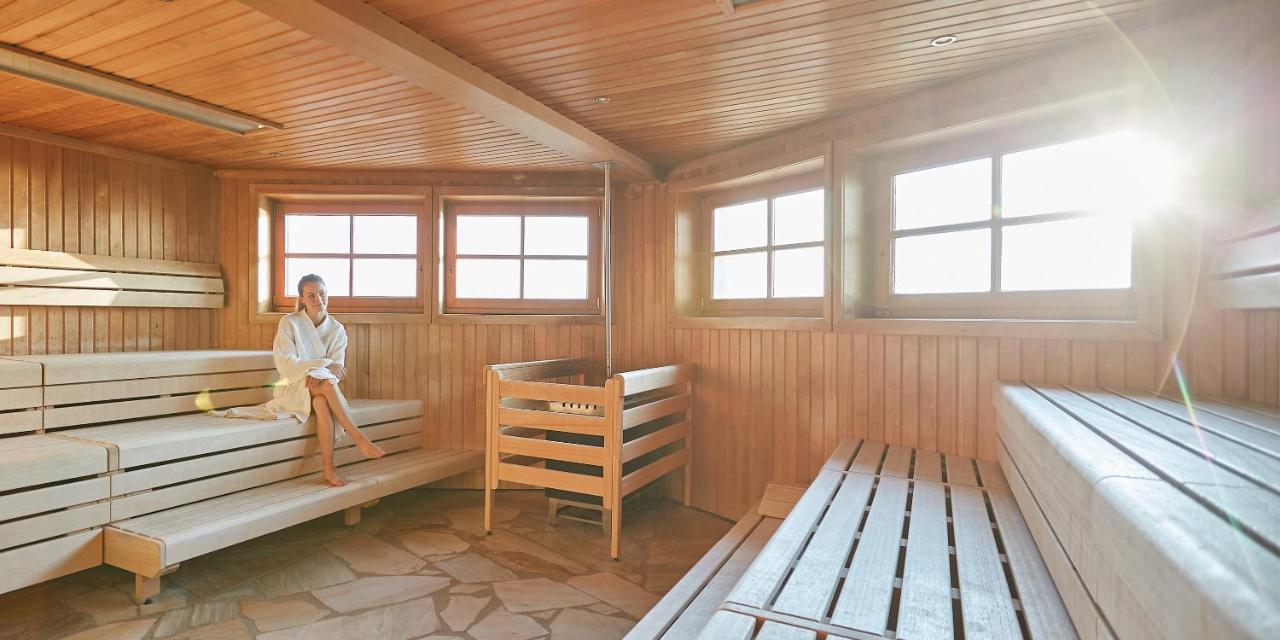 Ostseehotel Midgard Im Dampland Екстер'єр фото
