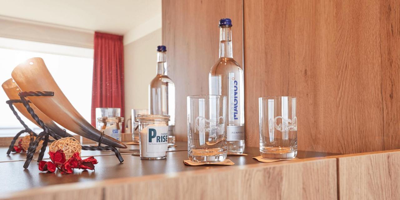 Ostseehotel Midgard Im Dampland Екстер'єр фото