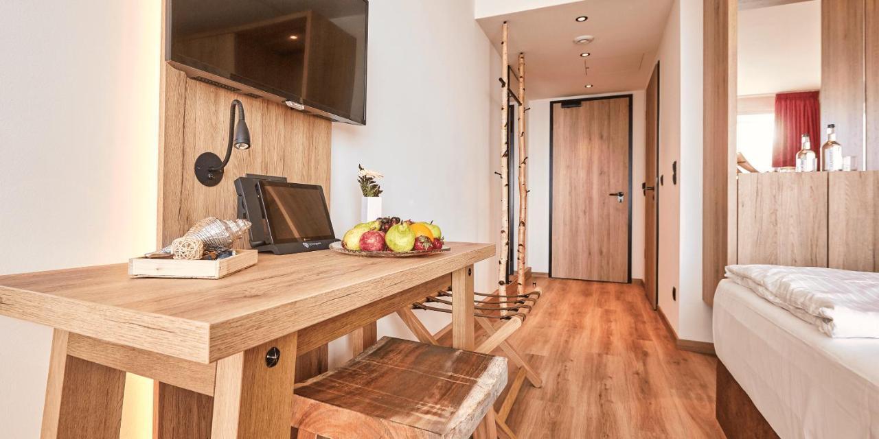 Ostseehotel Midgard Im Dampland Екстер'єр фото