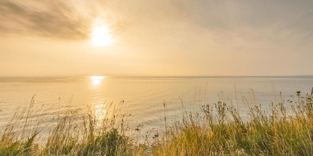 Ostseehotel Midgard Im Dampland Екстер'єр фото