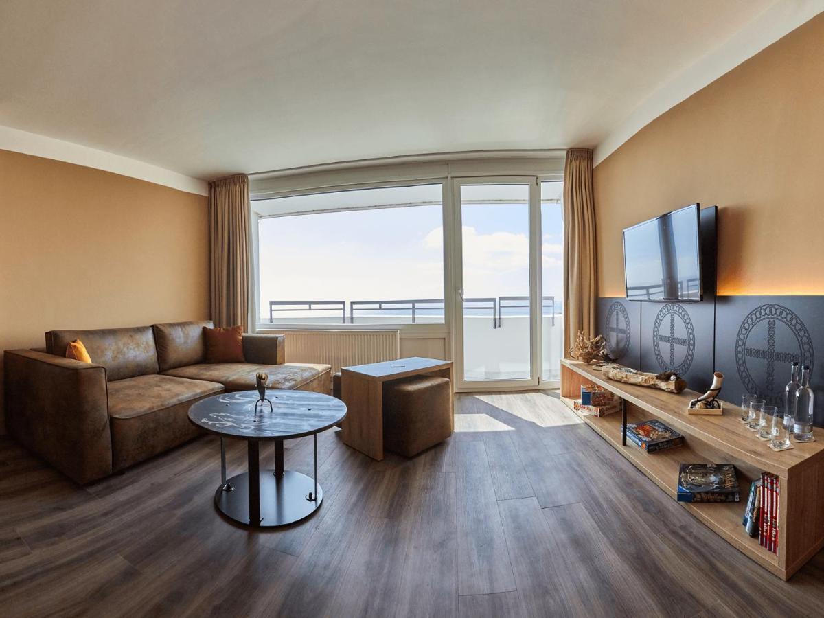 Ostseehotel Midgard Im Dampland Екстер'єр фото